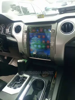 Toyota Tundra 2018/2020/Android DVD Navigation System