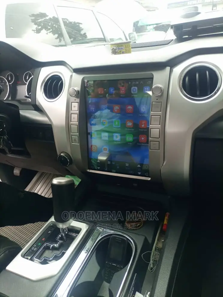 Toyota Tundra 2018/2020/Android DVD Navigation System