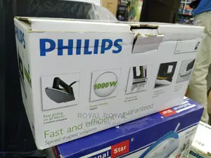 Top Quality Phillips 1000w Electric Dry Iron