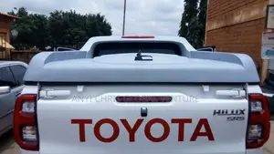 Toyota Hilux 2022 Booth Cover Carry Boy
