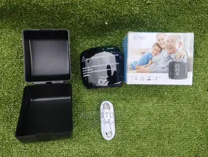 Rechargeable Wrist BP Monitor