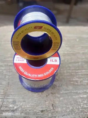 0.8mm Solder Lead