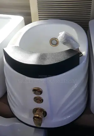 Automatic Pedicure Bowl