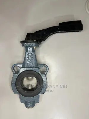 EBRO Butterfly Valve