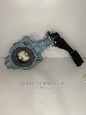 EBRO Butterfly Valve