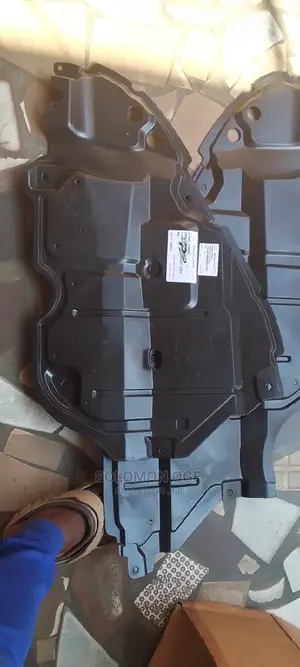 Toyota Camry Engine Protect 010