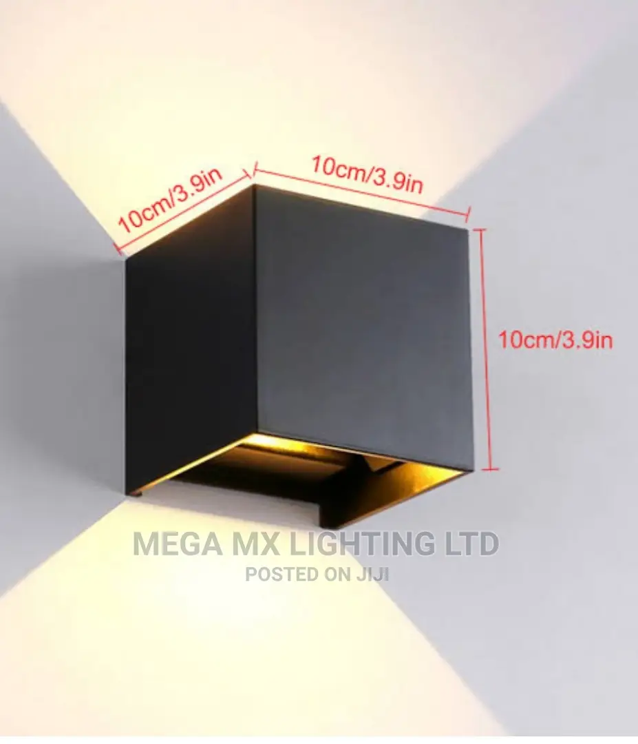 Led Decorative Wall Light