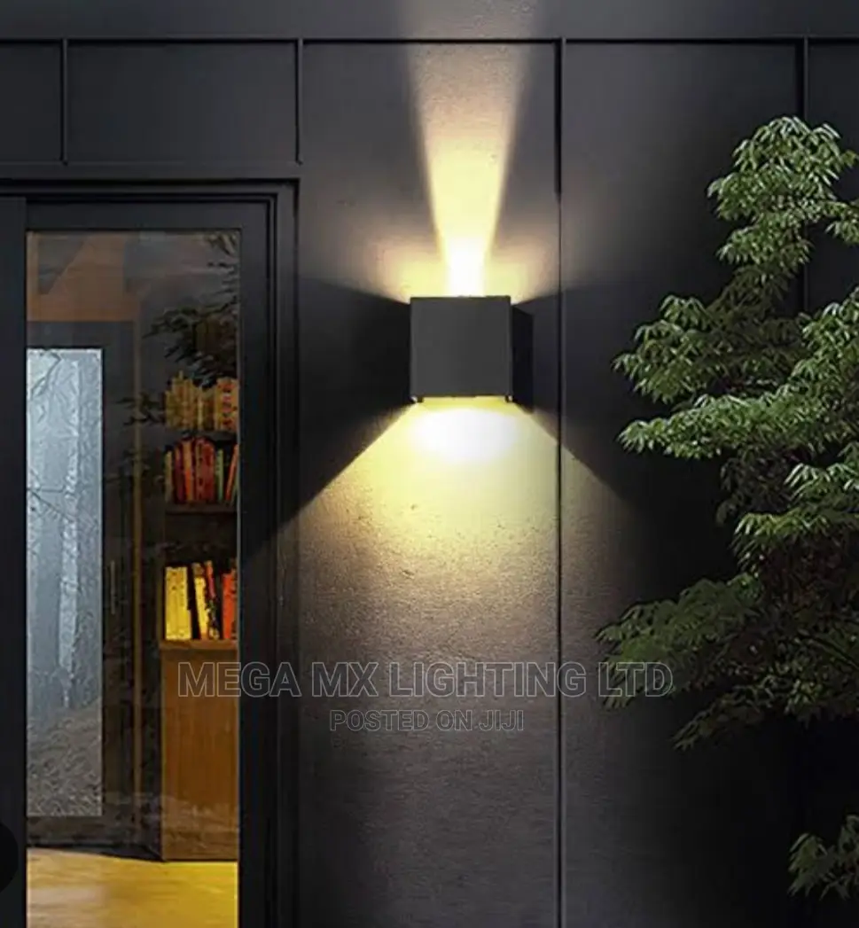Led Decorative Wall Light