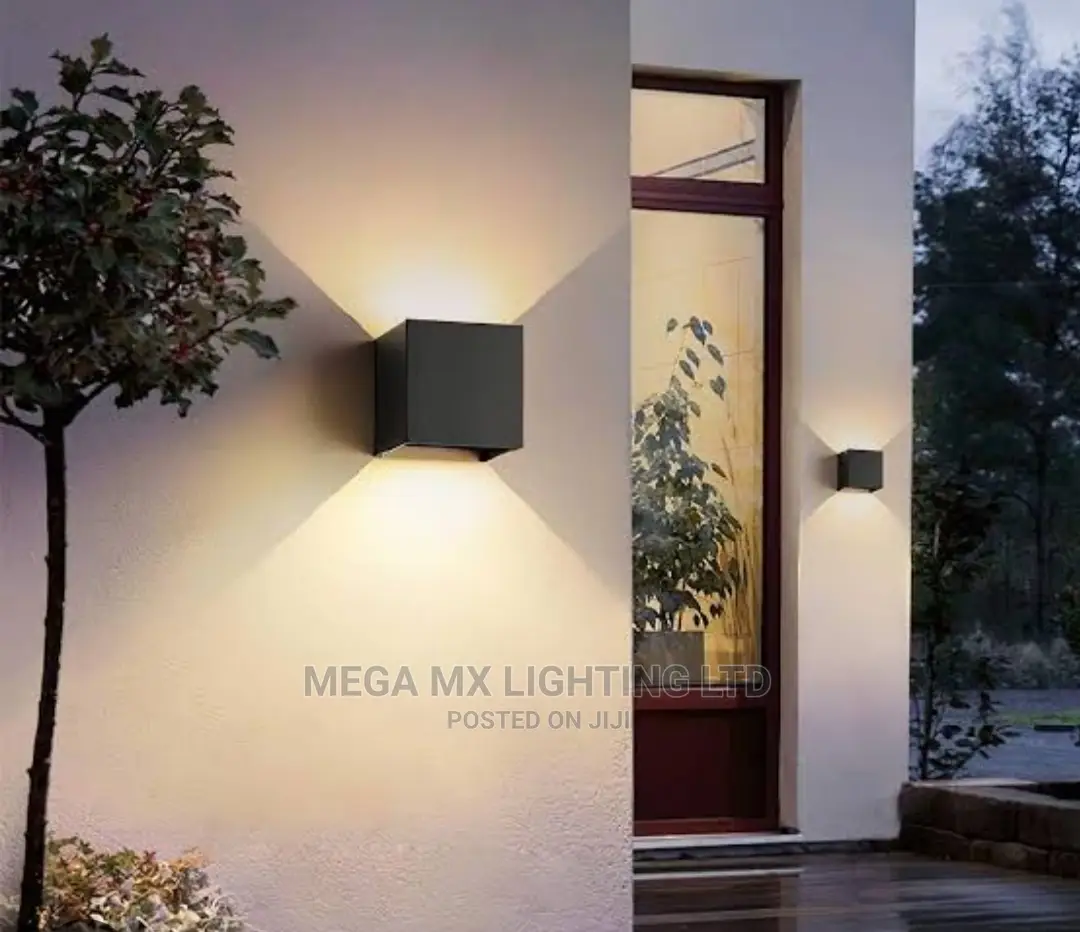 Led Decorative Wall Light