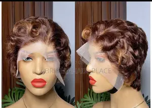 Full Frontal Wig