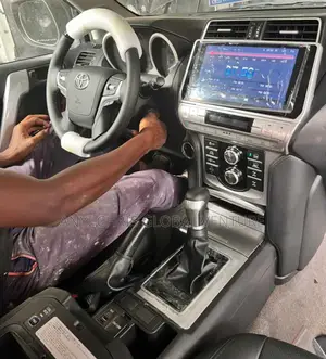 Interior Kit for Land Cruiser Parado Upgrade