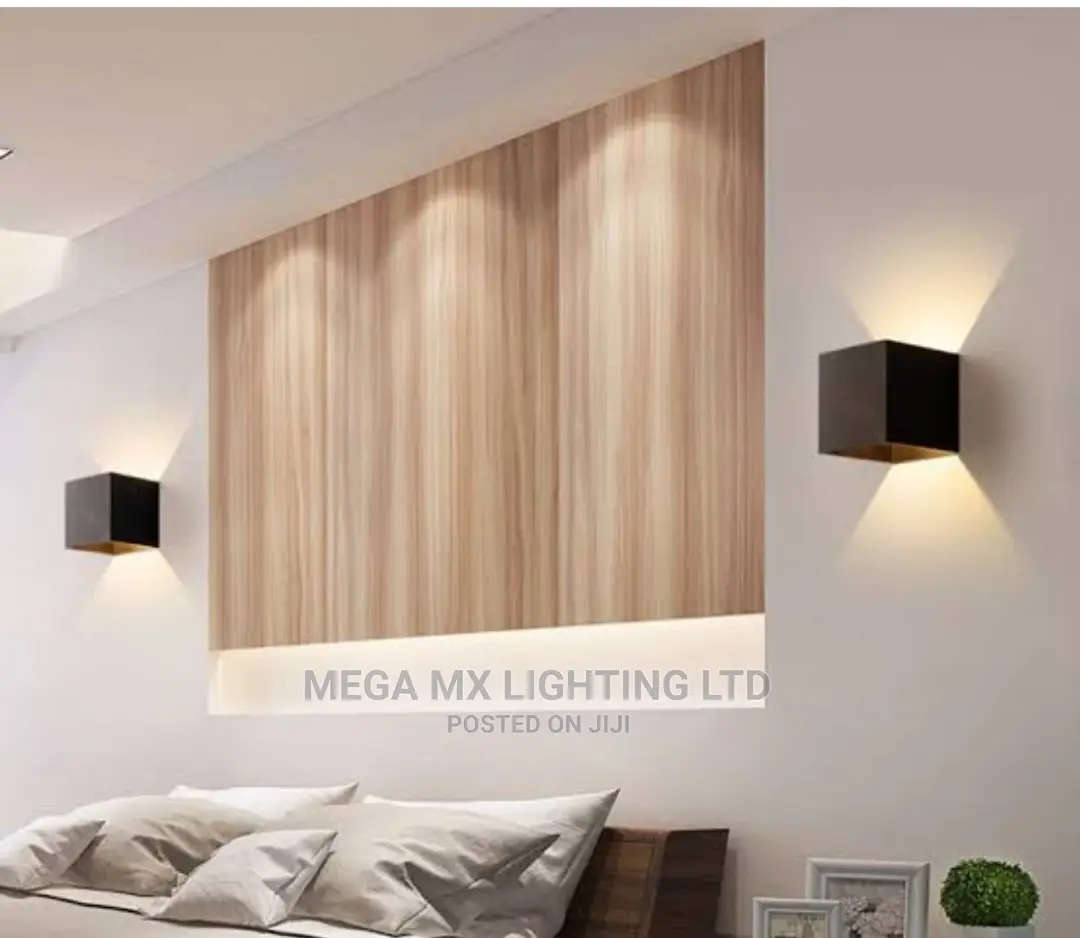 Led Decorative Wall Light