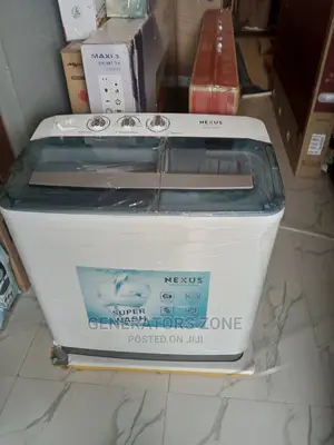 Perfect Semi Automatic Nexus Washing Machine