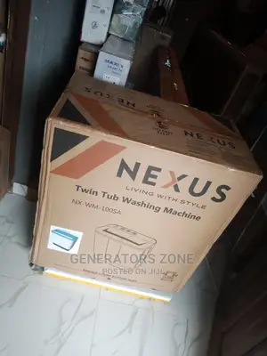 Quality(Nx-Wm-100sa)Nexus Washing Machine