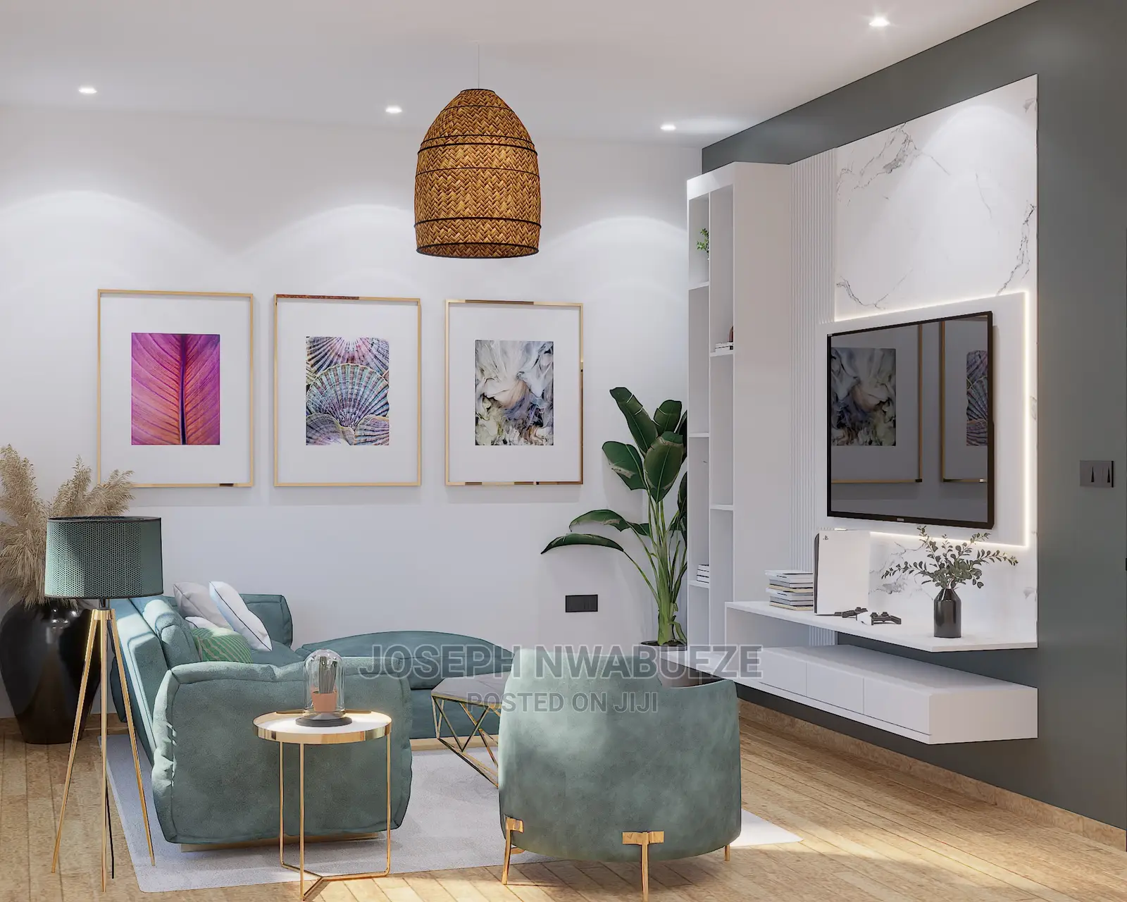 Contemporary Interior Design