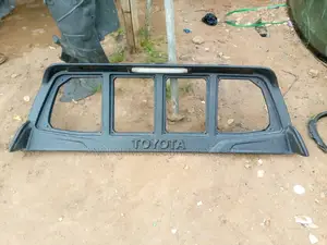 Spoiler for Toyota Hilux