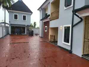 4bdrm Duplex in Peterside Odili, Port-Harcourt for rent