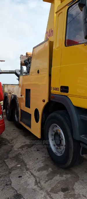 New Arrivals European Used 40tons Daf380 Recovery/Tow Truck