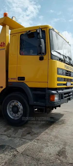 New Arrivals European Used 40tons Daf380 Recovery/Tow Truck