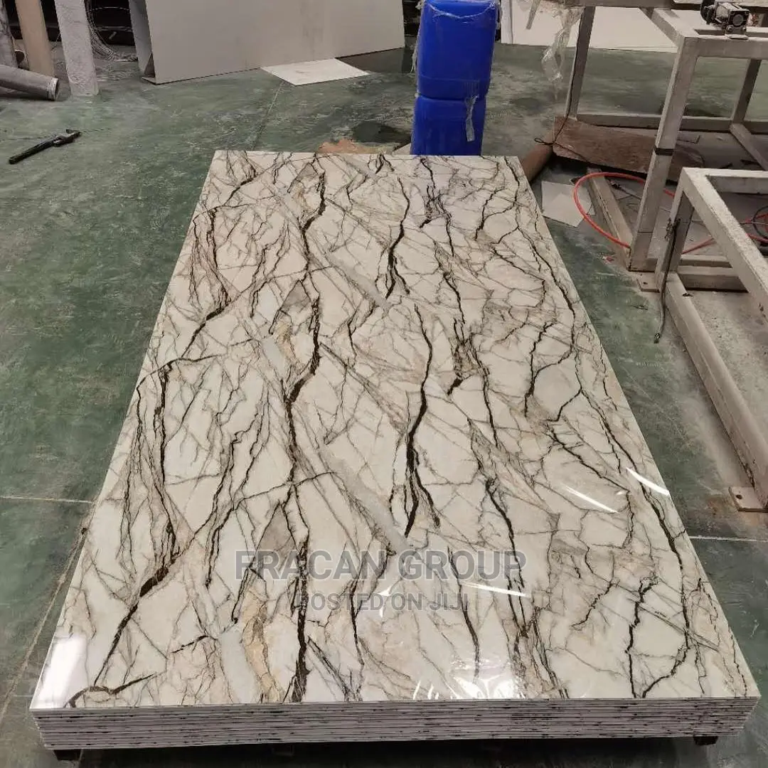 Glossy Marble Boards Are Now in Abuja