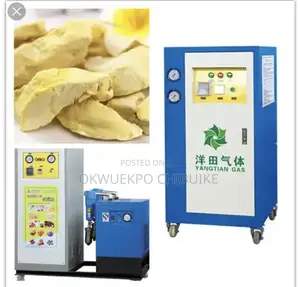 Nitrogen Generator,Complete Set.
