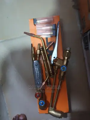 Welding and Cutting Touch