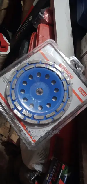 Boshichi Diamond Concrete Grinding Wheel 180mm