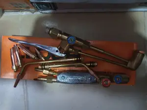 Welding and Cutting Touch