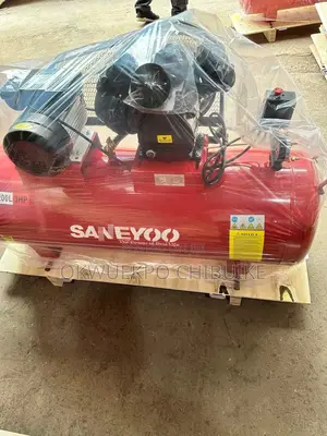 Original 100liters Air Compressor 2.2kw 3HP 220V 10bar