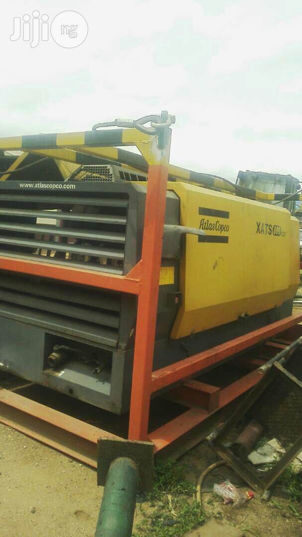 Air Compressor Services