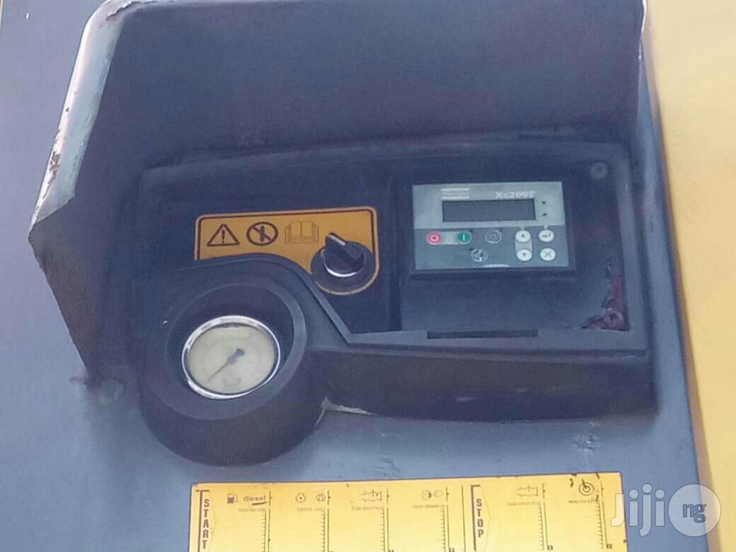 Air Compressor Services