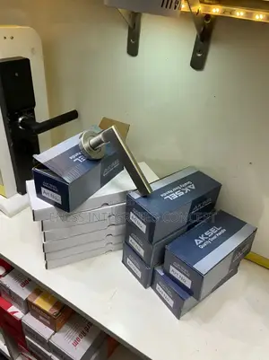 Quality Antirust Door Lock With Bullet Engine
