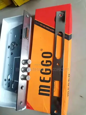 Quality Antirust Door Lock With Bullet Engine
