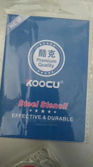 Koocu Universal Steel Stencil for IC Reballing Rework