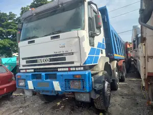 Inveco Tipper 12tyres