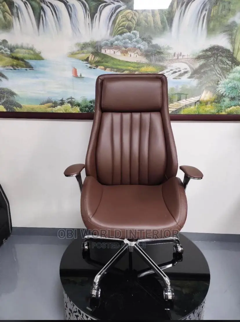 Quality Boss Executive Office Chair