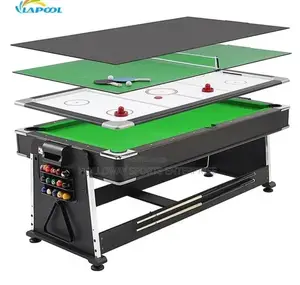 Quality 4 In 1 Foreign Pool Table