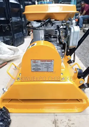 Plate Compactor C90