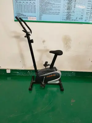 New Athletic Vision Magnetic Stationary Bike