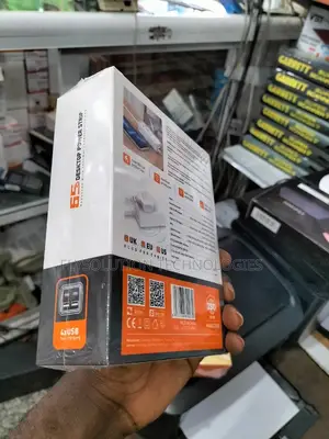 LDNIO 65W Turbo Super Fast Power Extension