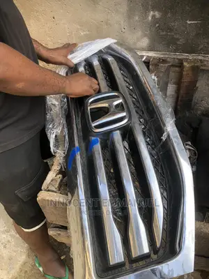 Front Grill For Honda Pilot 2013 Model