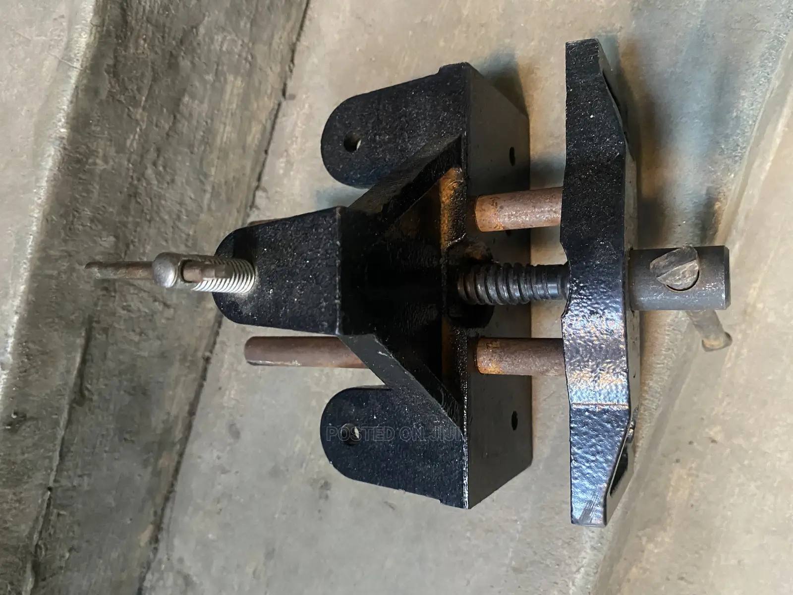 Carpenter Vice 6” or 150mm Professional