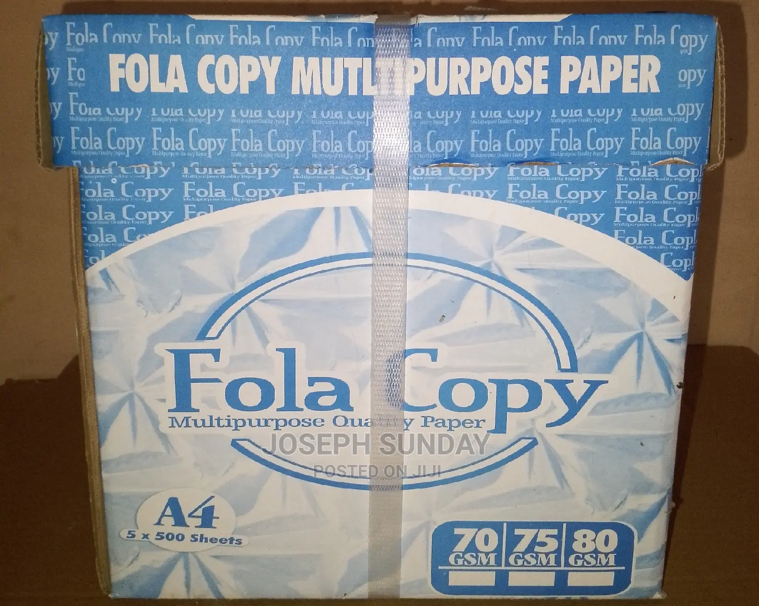 Packaging Production