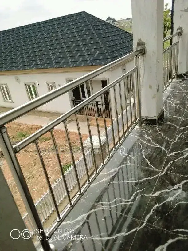 Stainless Handrail 304