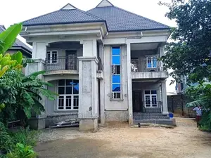 5bdrm Duplex in Rukpokwu, Port-Harcourt for rent
