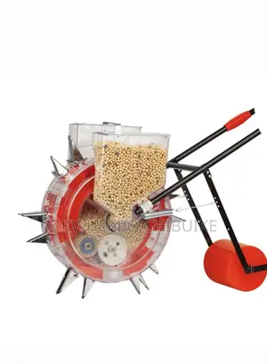 Seed Planter And Fertilizer Planter