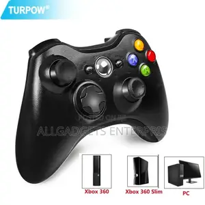 Xbox 360 Wireless Controller