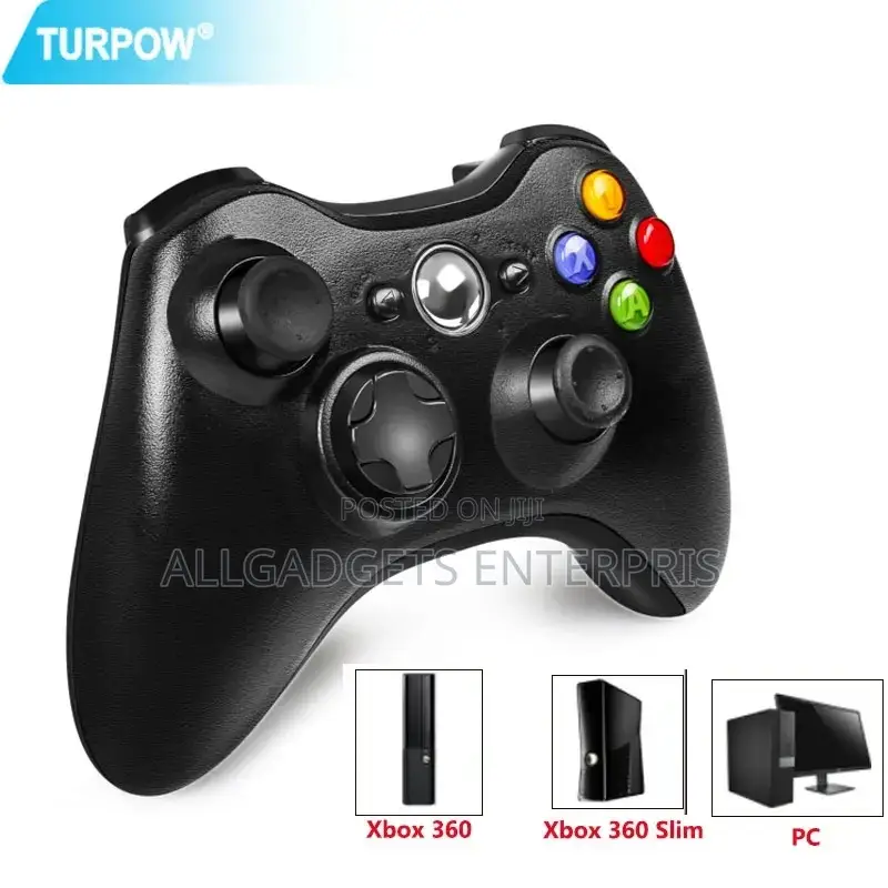 Xbox 360 Wireless Controller