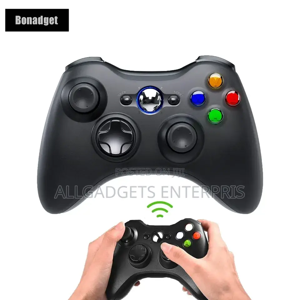 Xbox 360 Wireless Controller