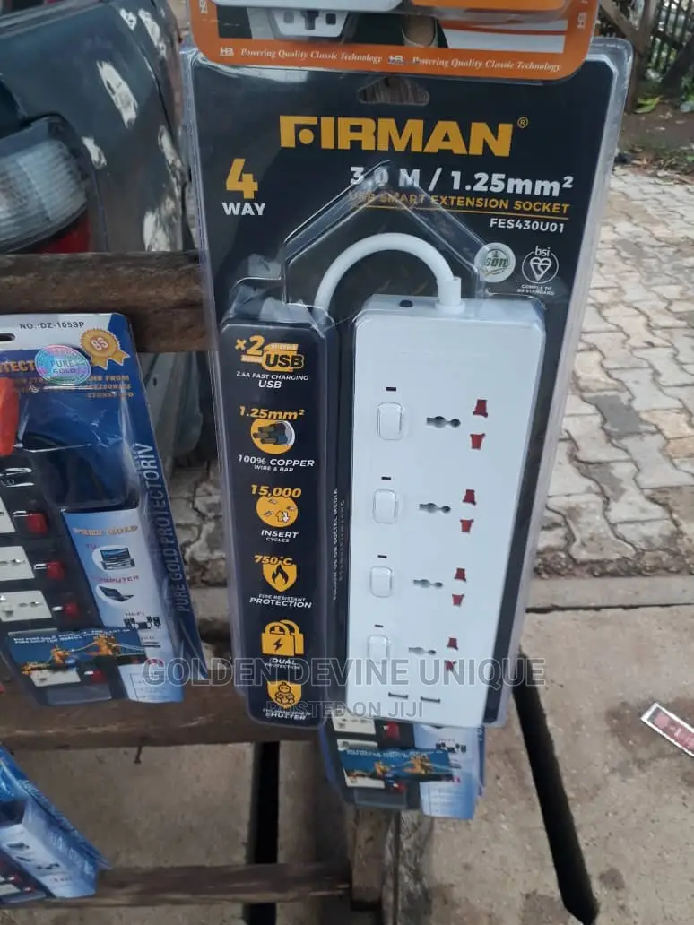 Electrical Extensions